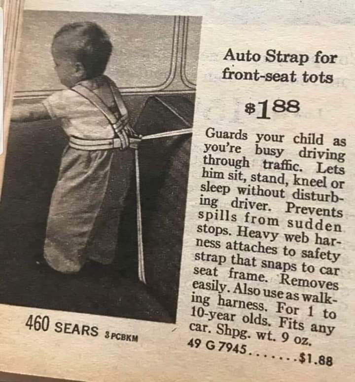 toddler strap